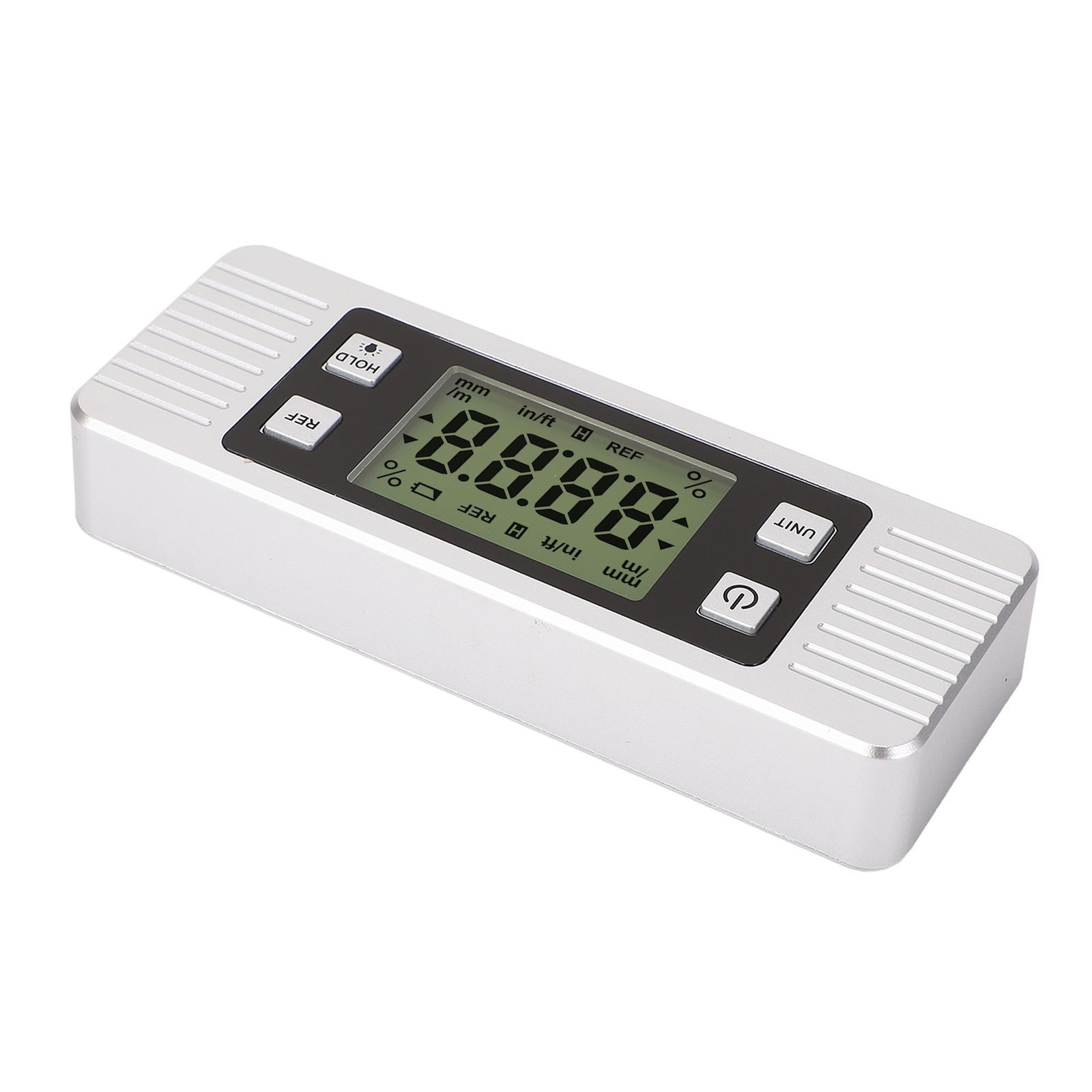 Digital Level Angle Gauge High Accuracy 2 Measuring Modes Magnetic Electronic