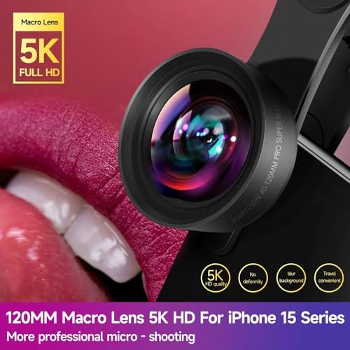 120MM Macro Lens for iPhone - ?? ?? ??? Super Macro 120mm Macro Lens