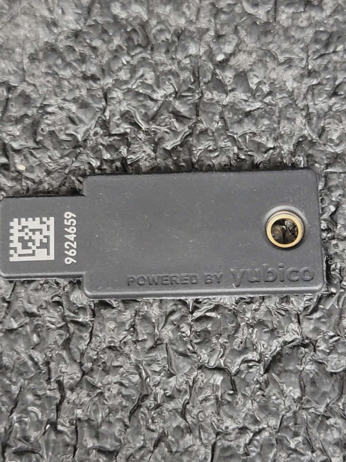 Yubico Security Key 5 USB-A + NFC Two-Factor Authentication FIDO Security Token