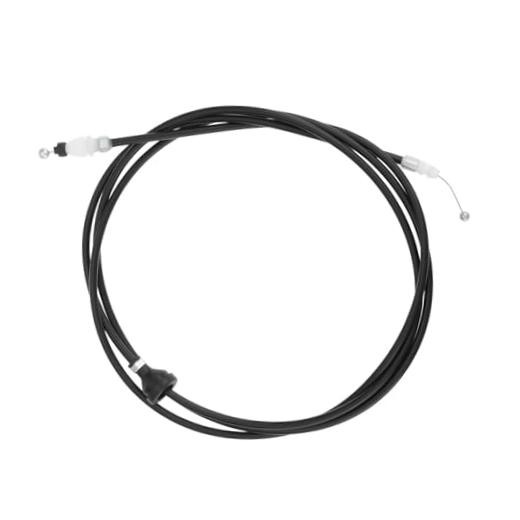 Hood Lock Release Cable Replace OEM 5910A027XA 5910A065 Compatible with