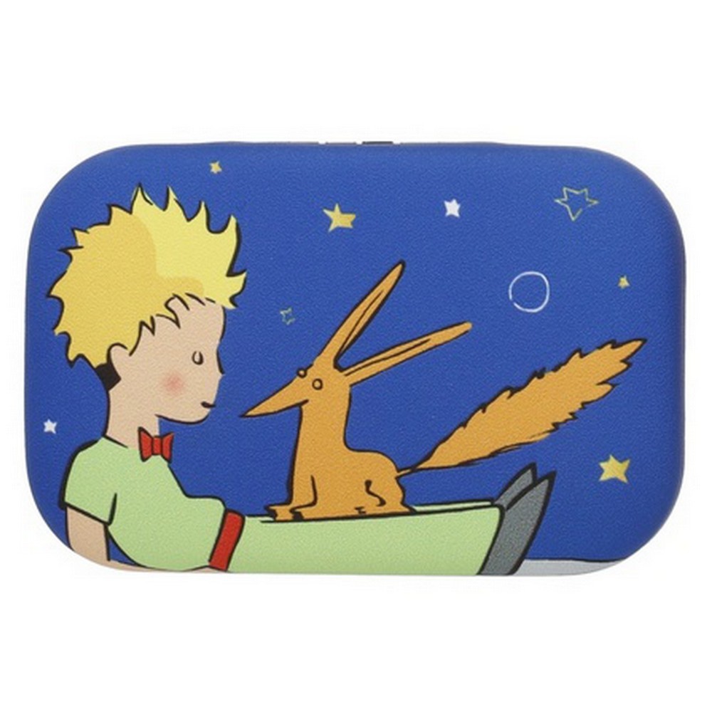 Kiub The Little Prince Looking At The Fox Mini Travel Case (8.5x5.5cm)