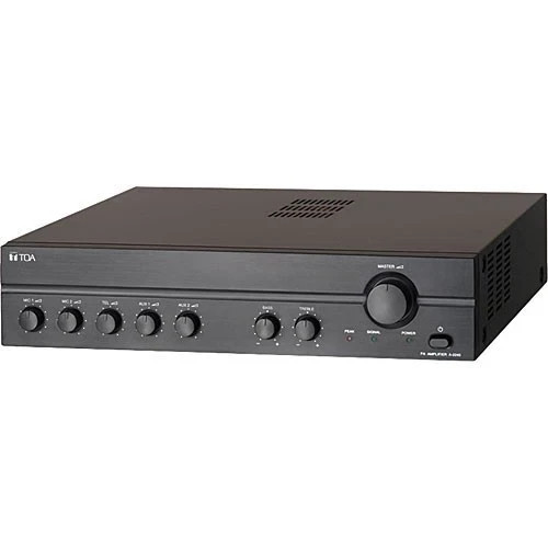 TOA Electronics A-2240 240 Watt Mixer Power Amplifier