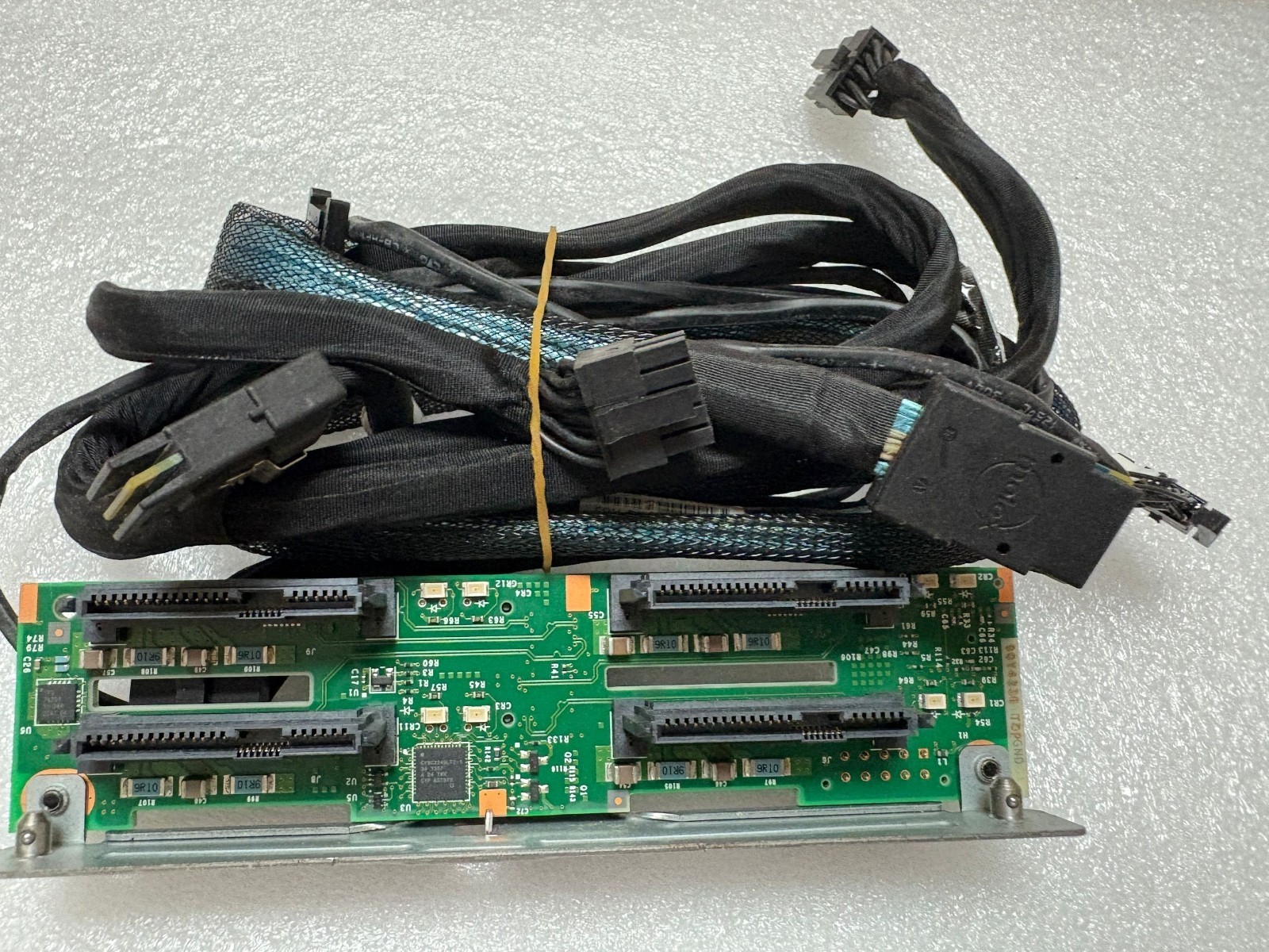 IBM 90Y4336 394Y7587 94Y6386 81Y6657 46C9091 X3550 M4 4 x 2.5" Backplane