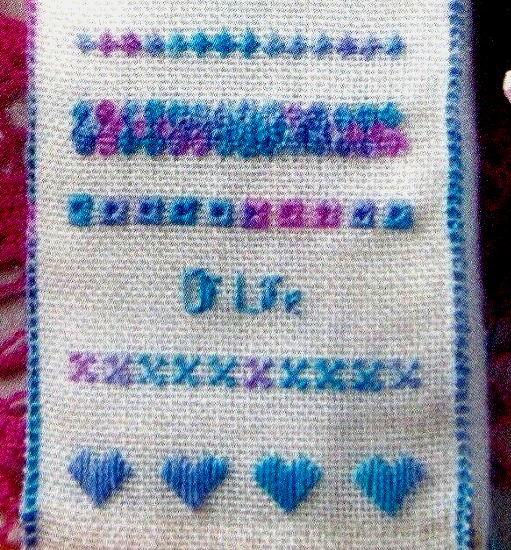 Farm Sampler Reflections Every Stitch Specialty Stitches CROSS STITCH PATTERNS