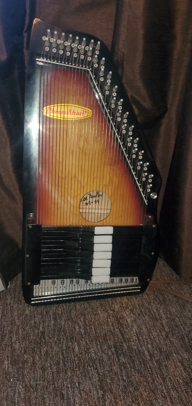 autoharps