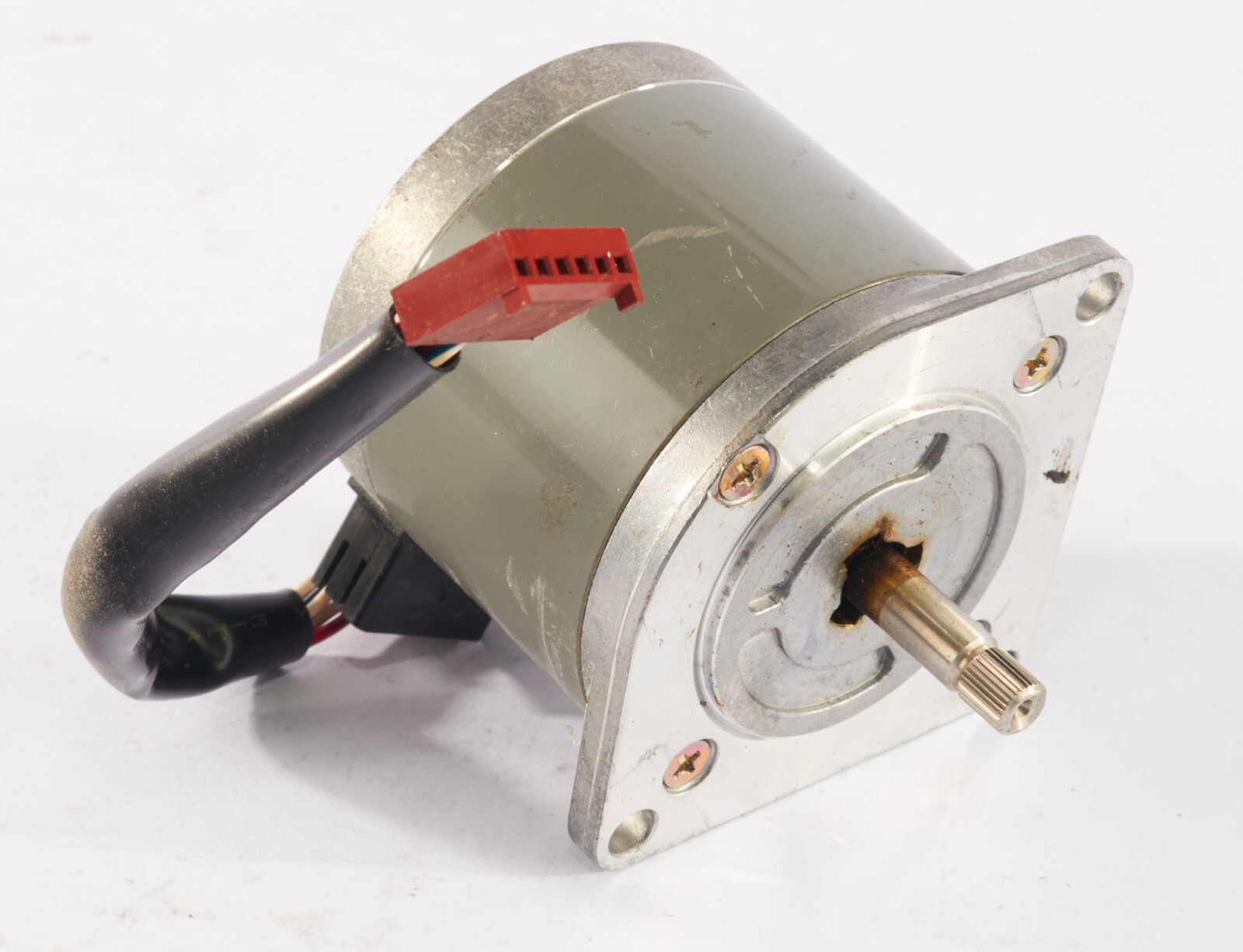 Sanyo Denki Step-Syn Stepper Motor 103G770-2513 1.8° Step
