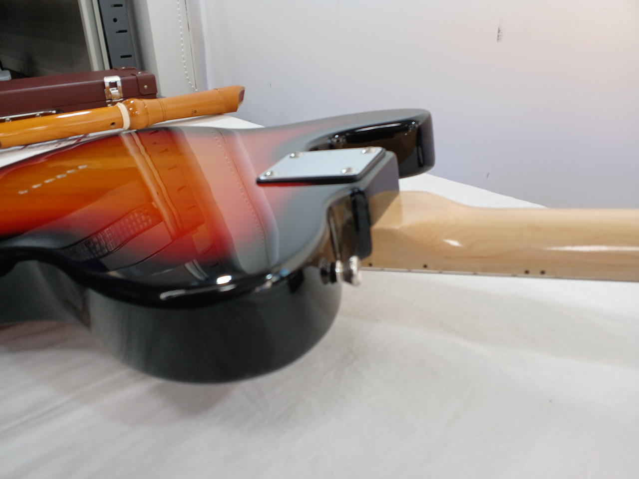 NO BLAND TL TYPE Electric Guitar