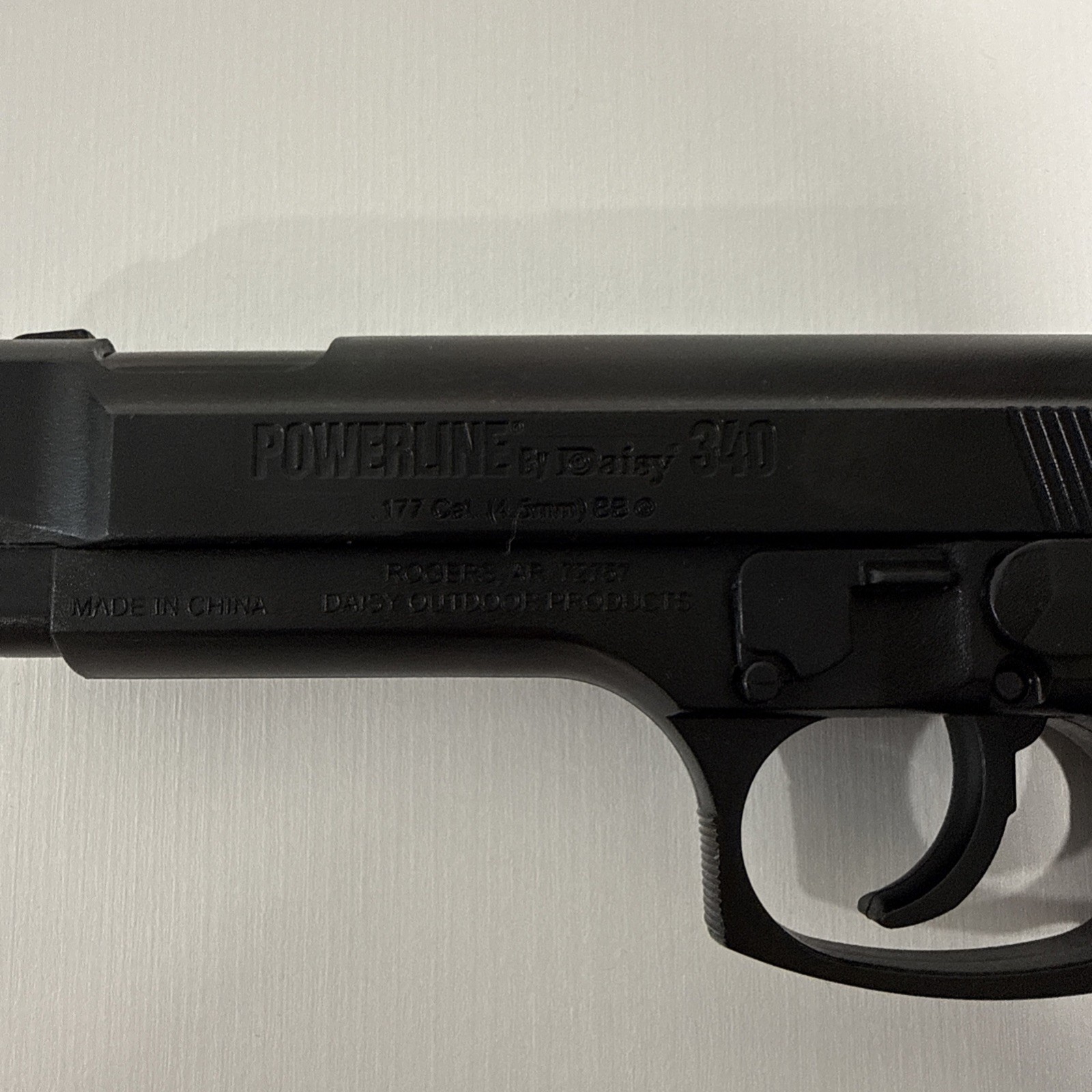 Daisy Powerline 340 Air Pistol by Daisy