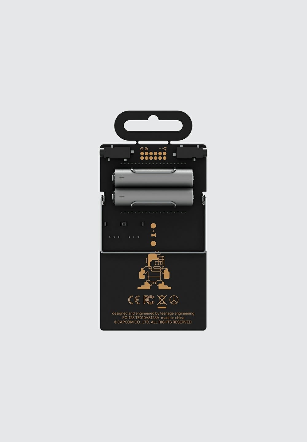 TEENAGE ENGINEERING PO-128 MEGA MAN - CAPCOM