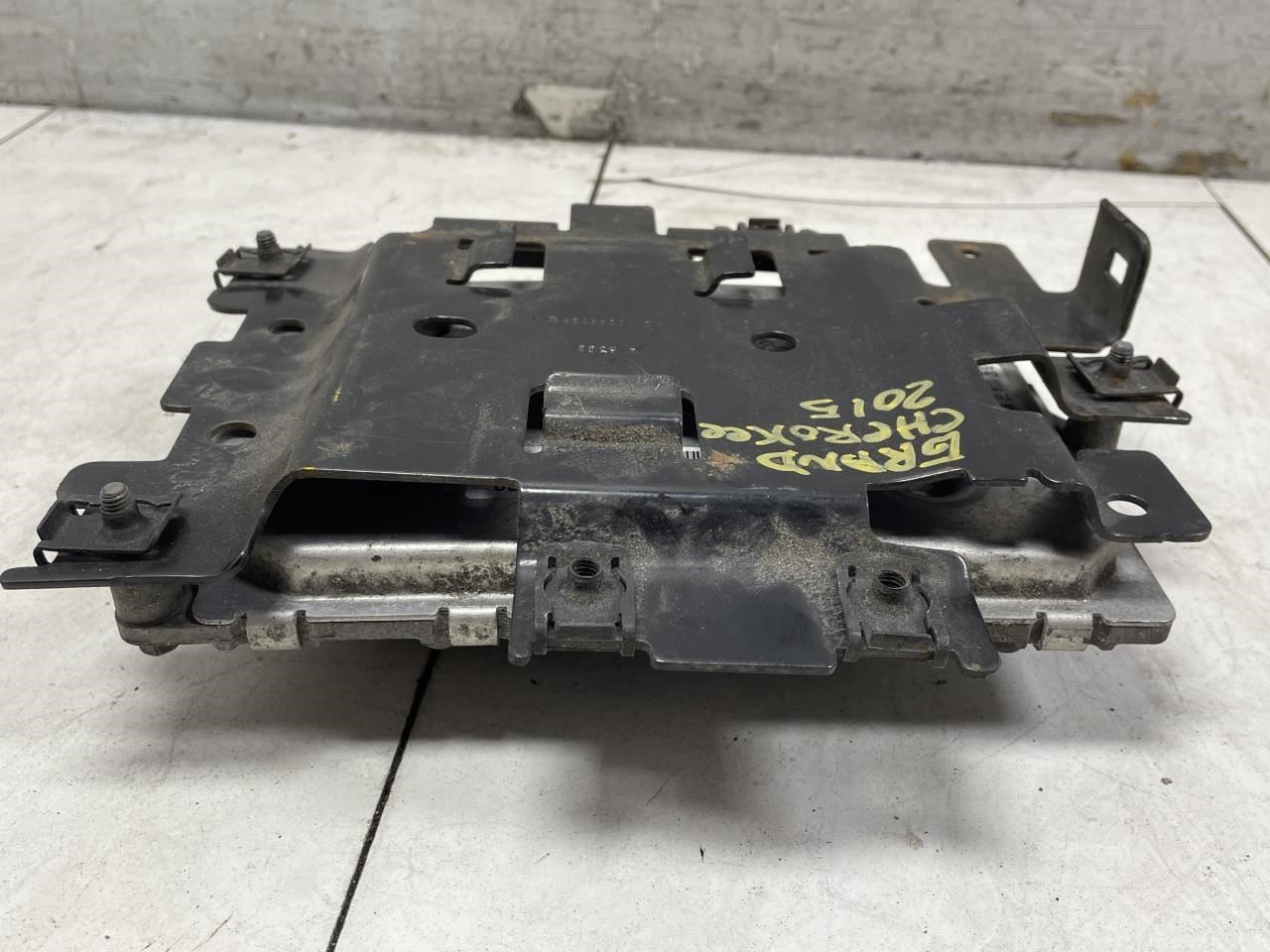 2015 JEEP GRAND CHEROKEE 3.6L ENGINE CONTROL MODULE ECU W/BRACKET OEM+