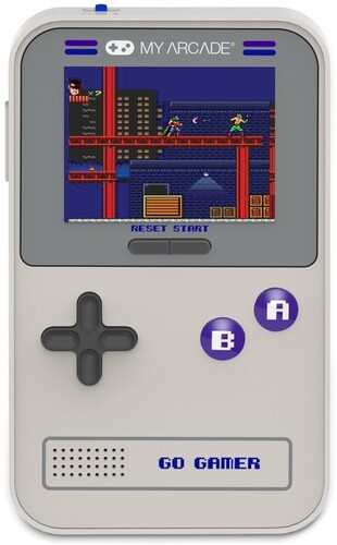 My Arcade - DGUN-3910 - Go Gamer Classic - Purple [New ] Purple