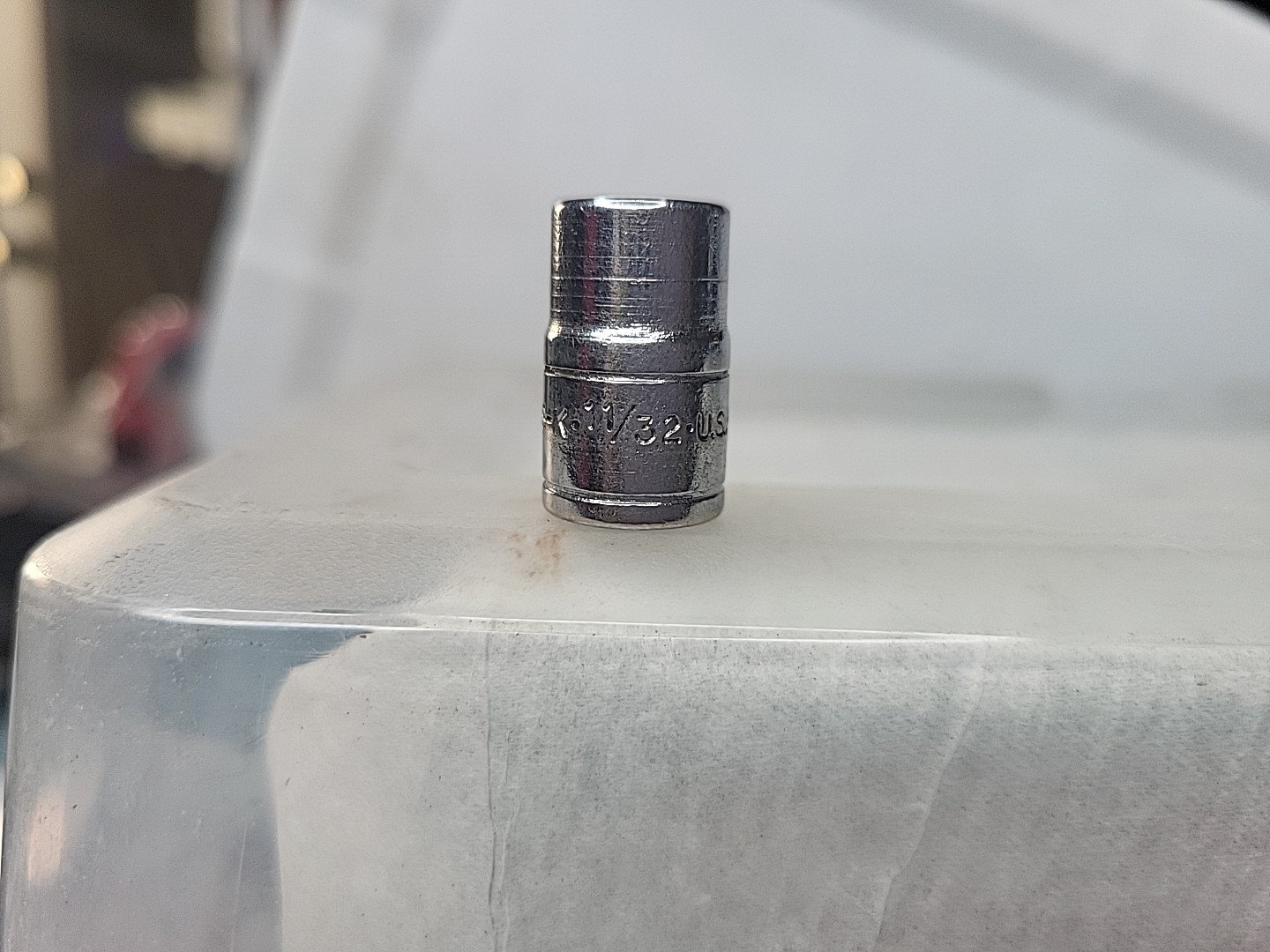 SK 40911 11/32" Socket 6 Point, USA