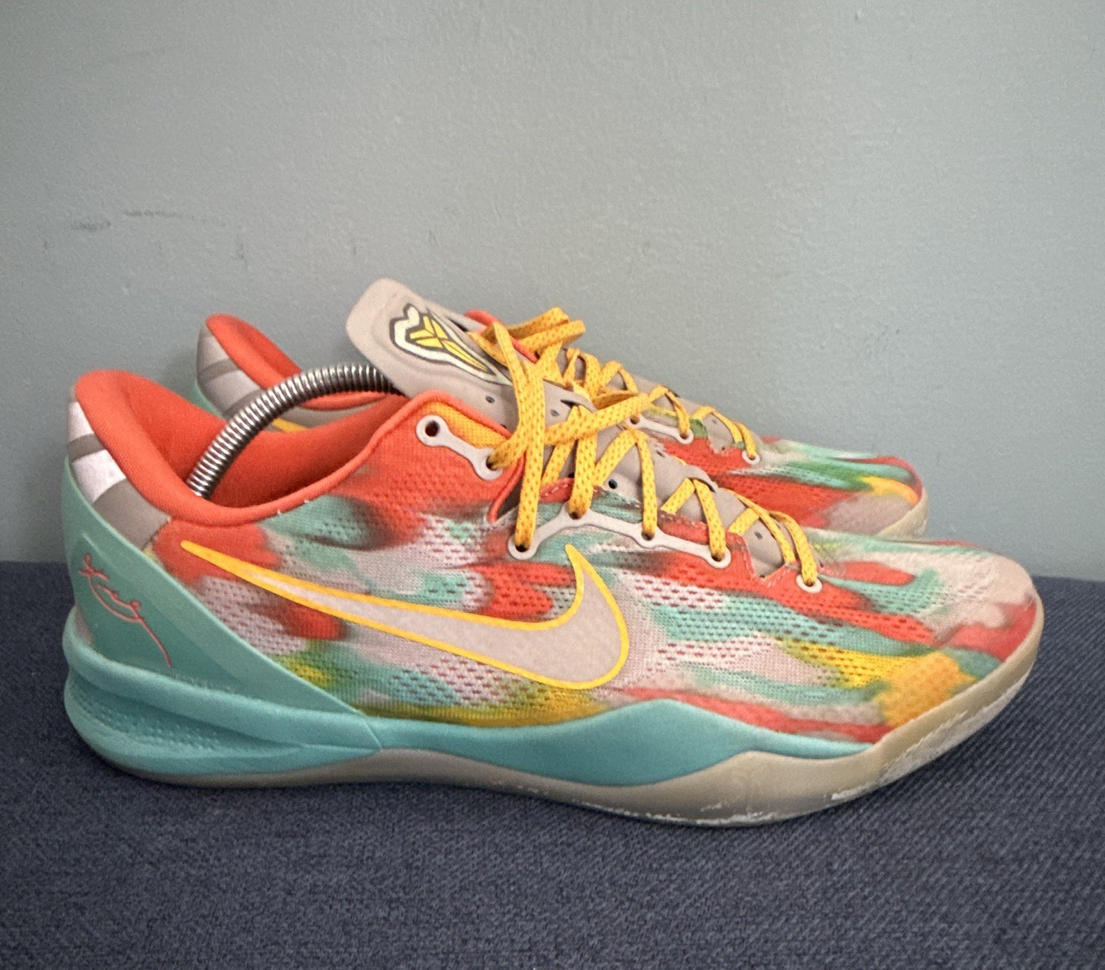 Nike Kobe 8 Protro Venice Beach Men's Low Top Lace-Up Sneakers FQ3548-001