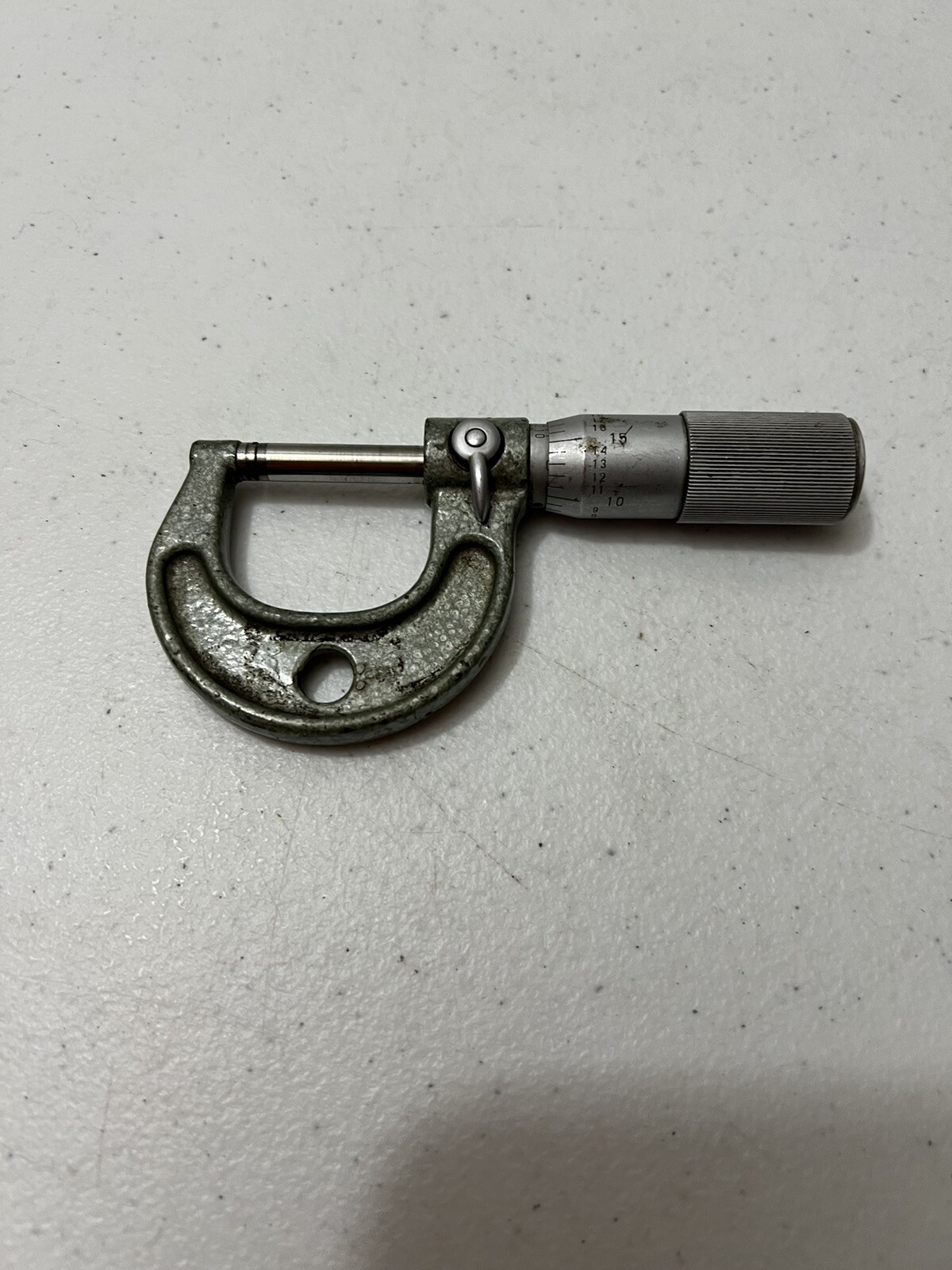 Fowler Micrometer Set w/ Box