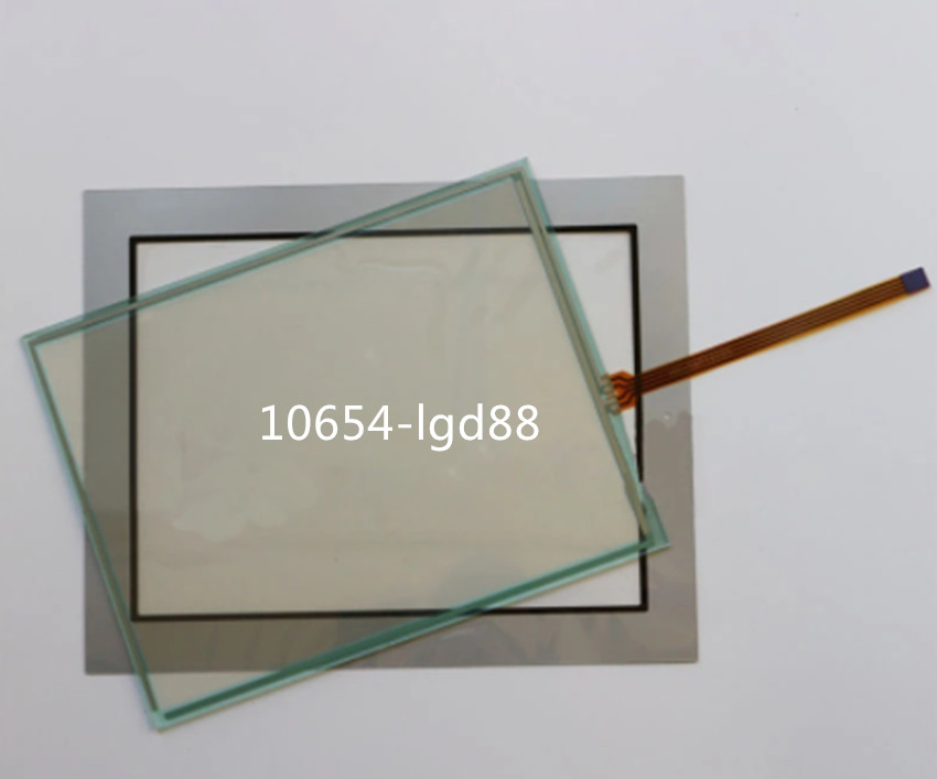 New for Pro-face 3280024-21 328002421 Touch Screen Glass with Protective Film #9