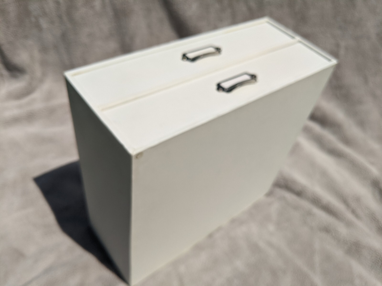 Cabinet 2-Drawer Document Letter Box