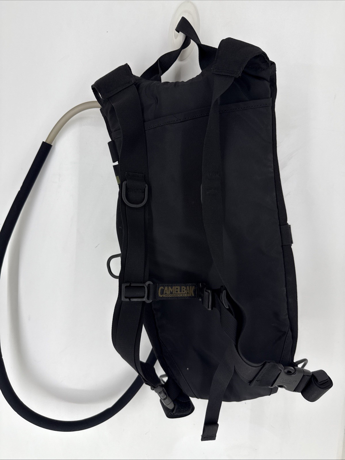 CAMELBAK MAXIMUM GEAR HYDRATION BACKPACK BLACK