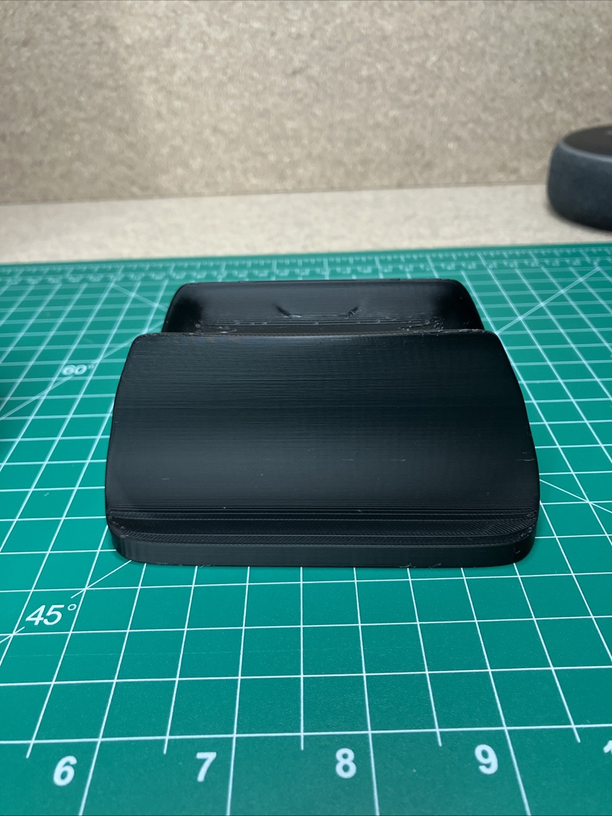 3D Printed Controller Stand For Nintendo Switch 2 Pro Controller 2 With Logo