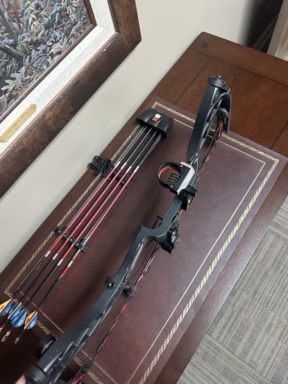 BowTech Carbon Zion LH