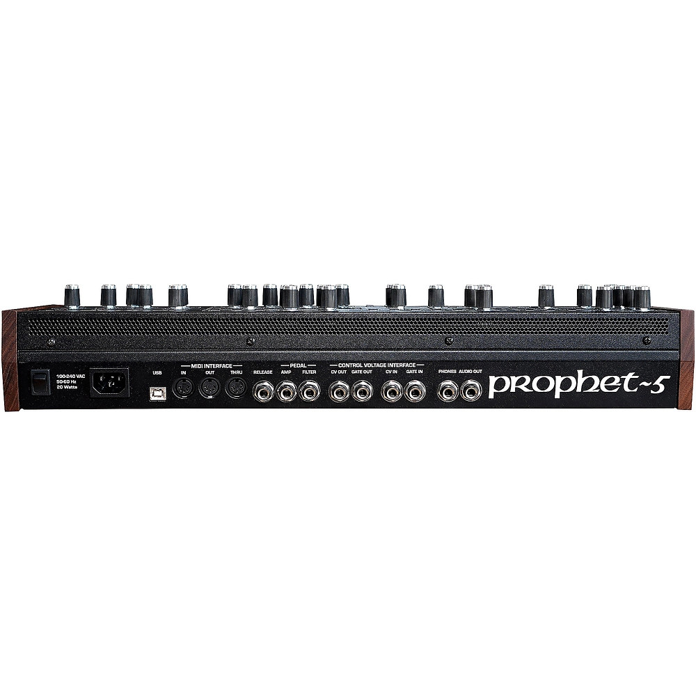 Sequential Prophet5 Desktop Module