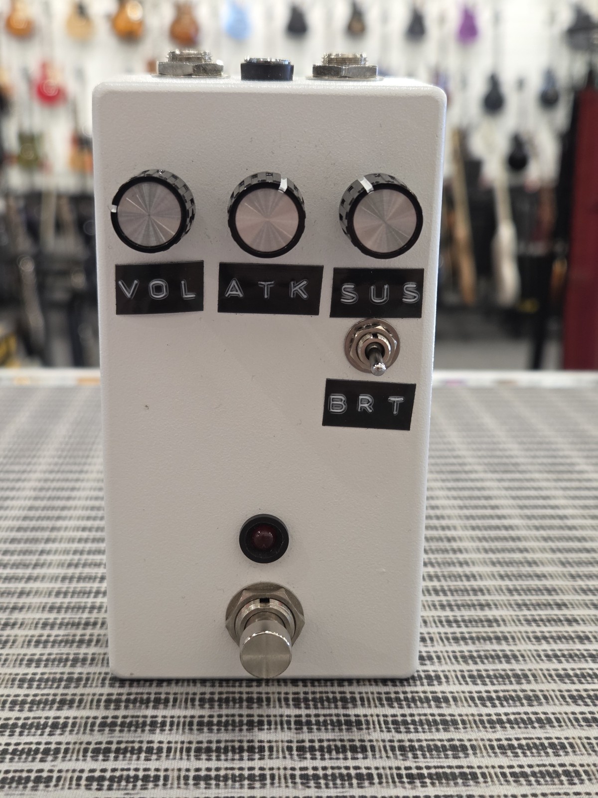 Excellent Generic Compressor Effects Pedal