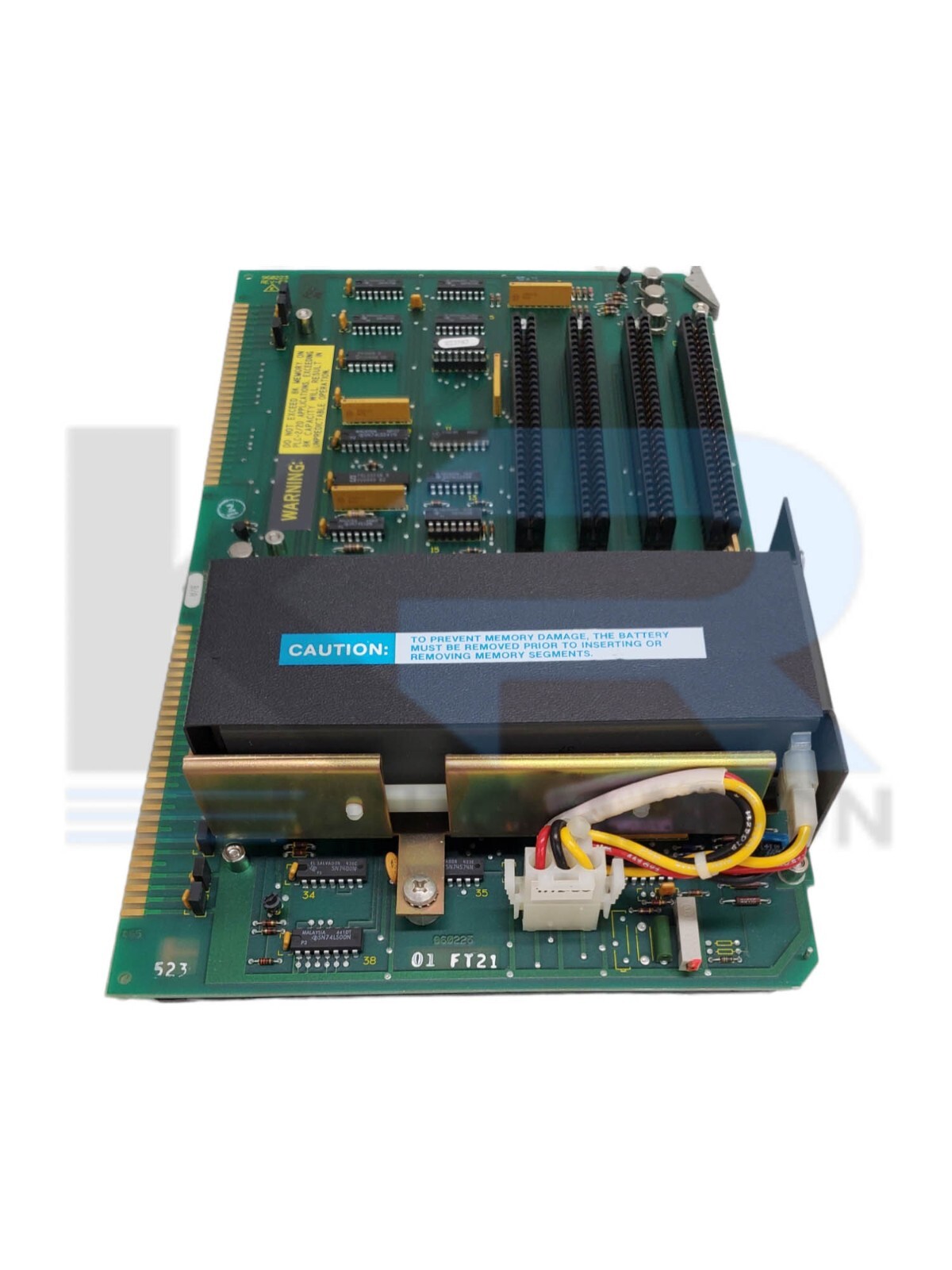 NEW Allen Bradley 1772-MEB /A RAM Memory Module W/ Battery Backup