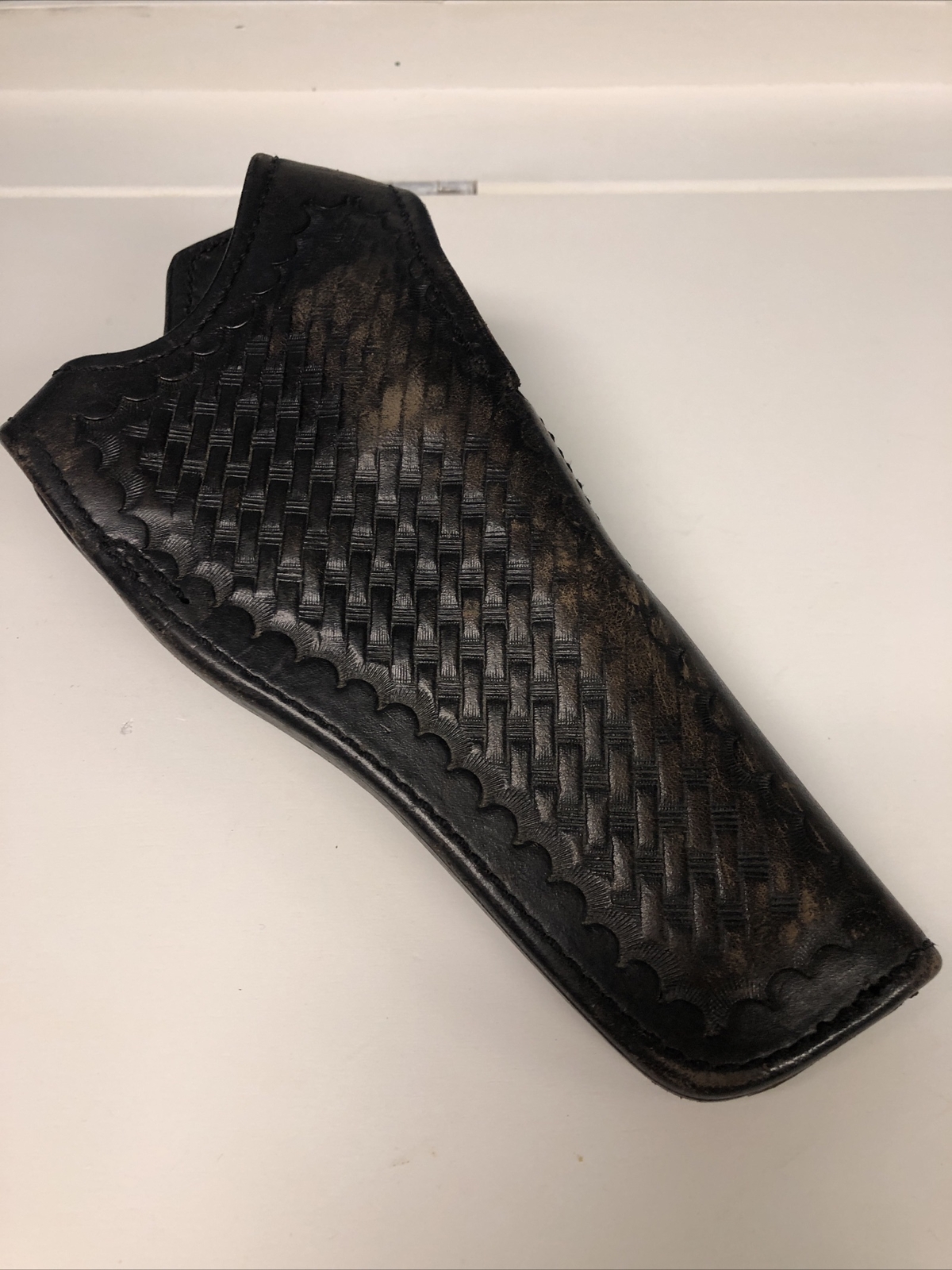 Gould & Goodrich Leather Holster EZM 35W