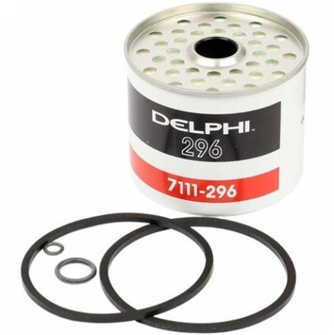 Delphi Fuel Filter for CAV DIESEL FUEL INJECTION PUMPS 7111-296