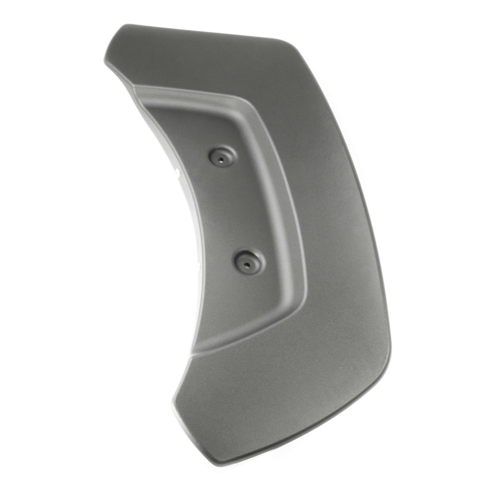 FlowBelow Rear Fairing Panel, Gray, Replacement for Tractor AeroKit, RTF-100-GRY