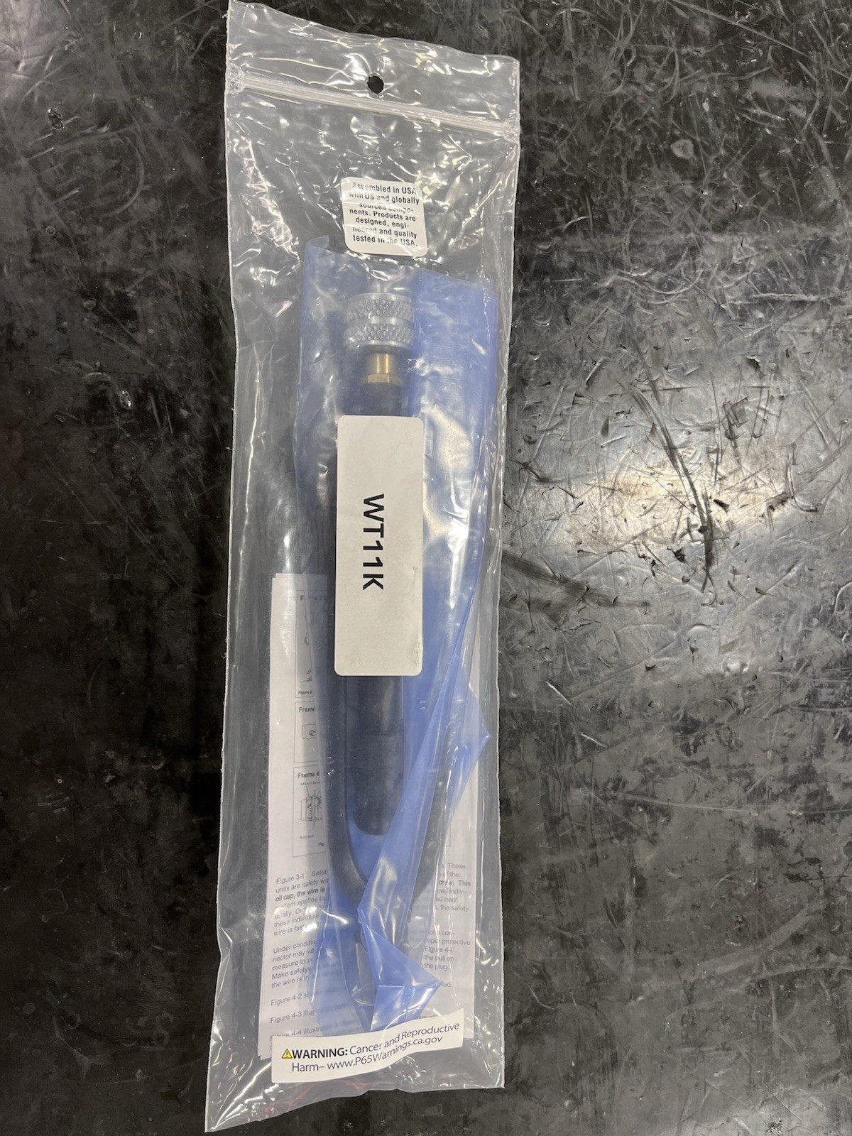 Blue Point Safety Wire Pliers WT11K New
