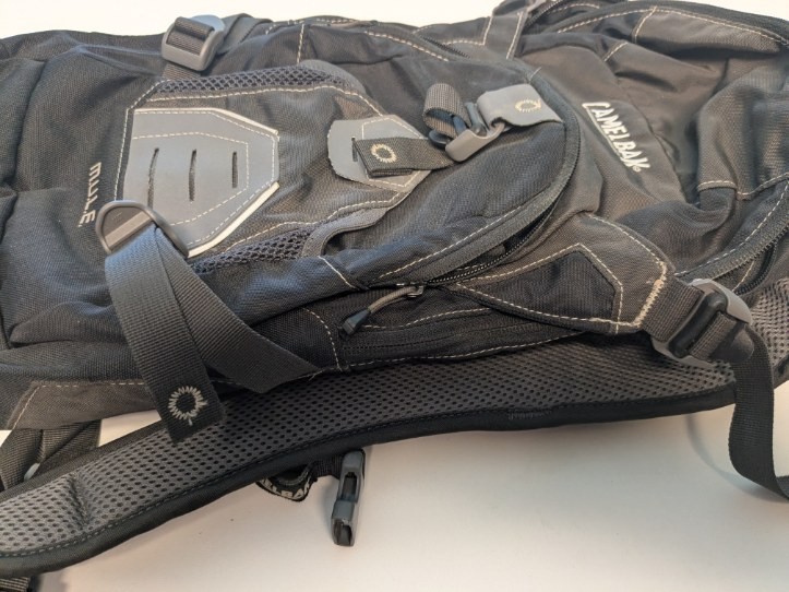Camelbak Black Mule Backpack No Bladder