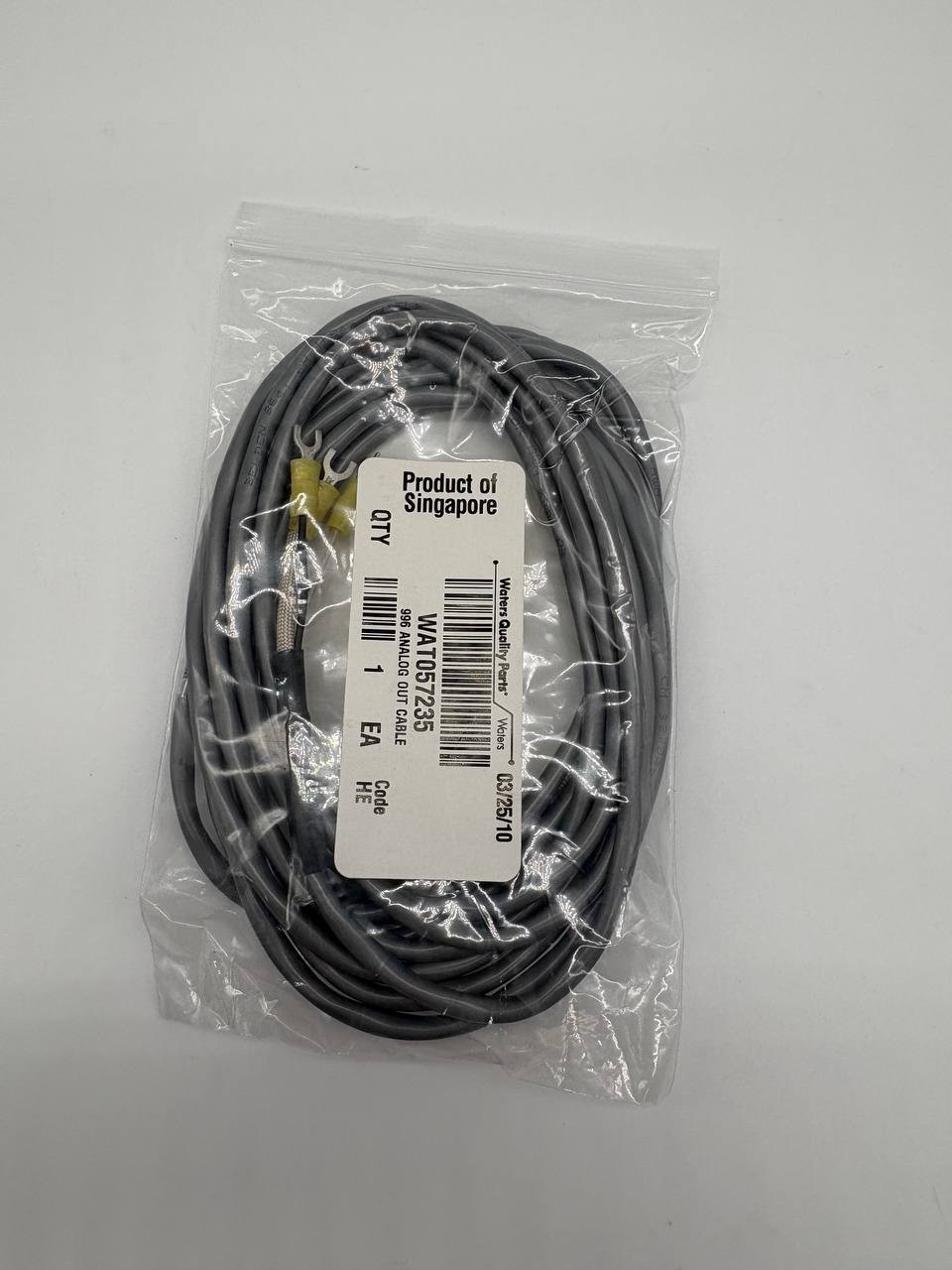 Analog Out Cable Assembly