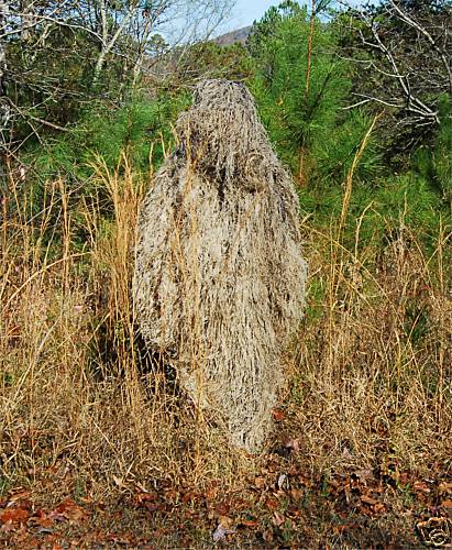 Ghillie Suits "Poncho" Full Camouflage suit Desert