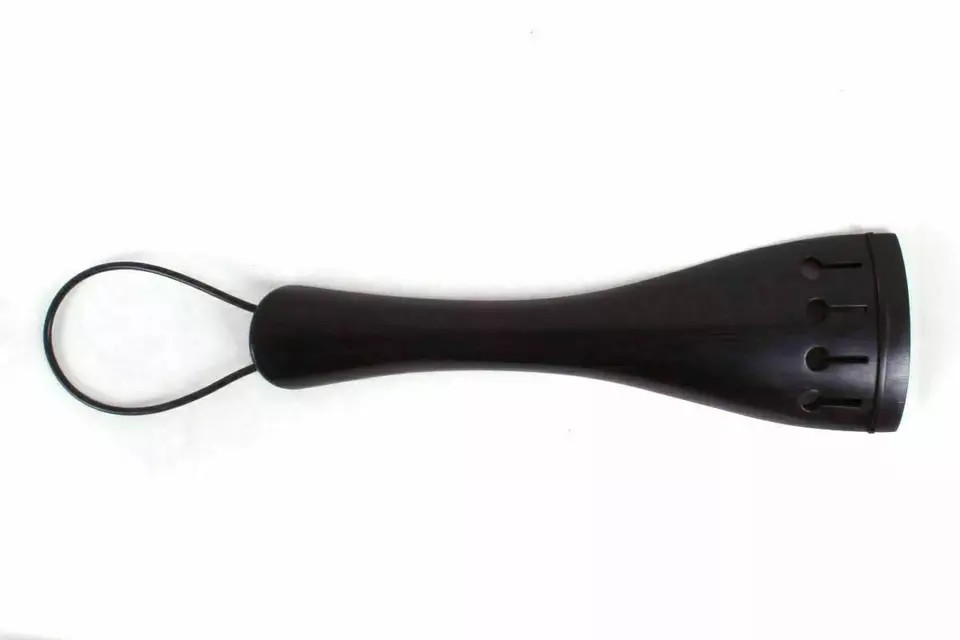 1 pcs 3/4 Upright Double Bass tailpiece Solid wood Bass Parts Top Grade Durable