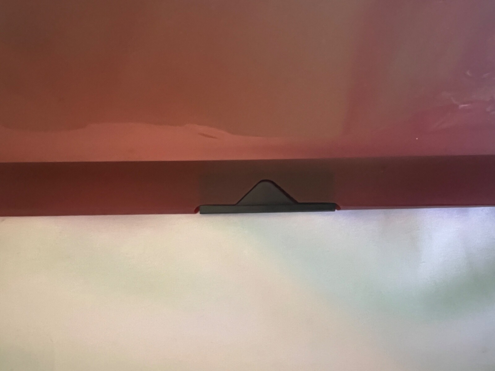 UNIVERSAL Plastic Report Cover w/Clip