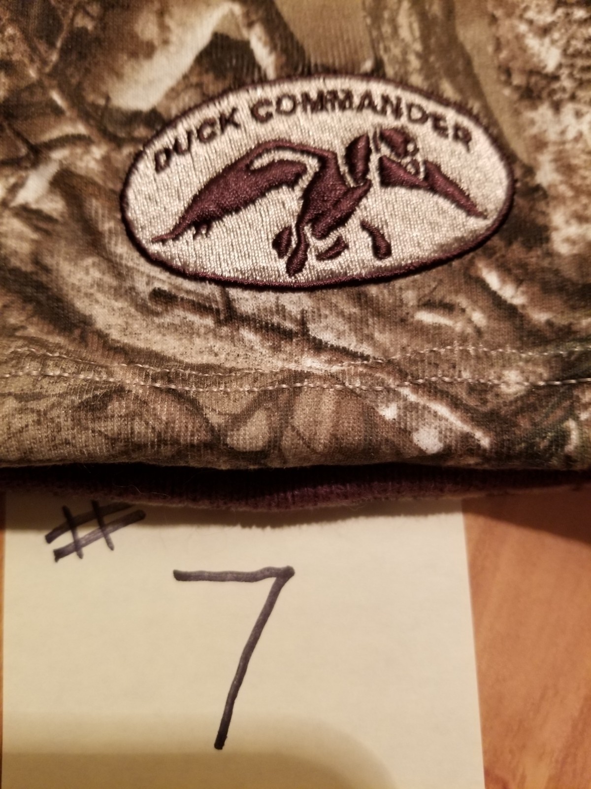 Duck Dynasty Hats (New) Bought From Duck Commander Warehouse...SPECIAL SALE