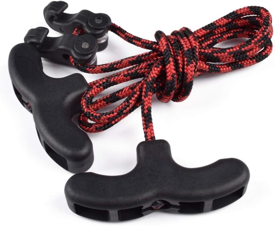 Crossbow Cocking Device with Dual Handles – Effortless Precision for Hunters
