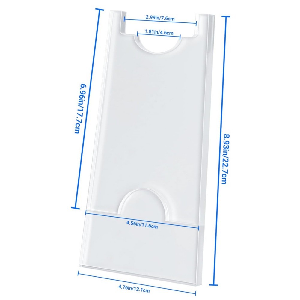Couch Spacers & Furniture Protectors - Stoppers to Sliding (2-Pack)3389