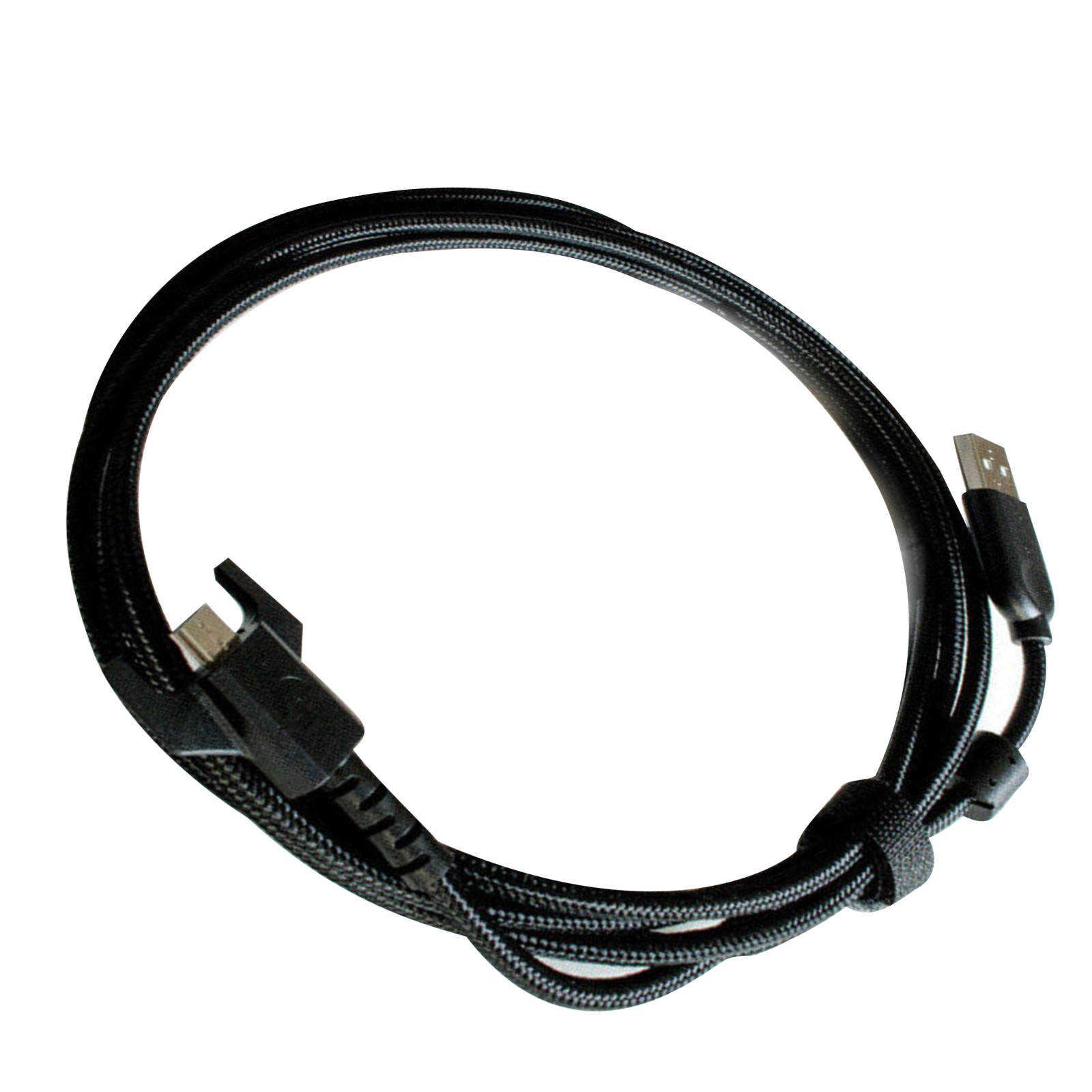 Nylon Braided USB Mouse Charging Cable For Logitech G903 G Pro Wireless Mouse