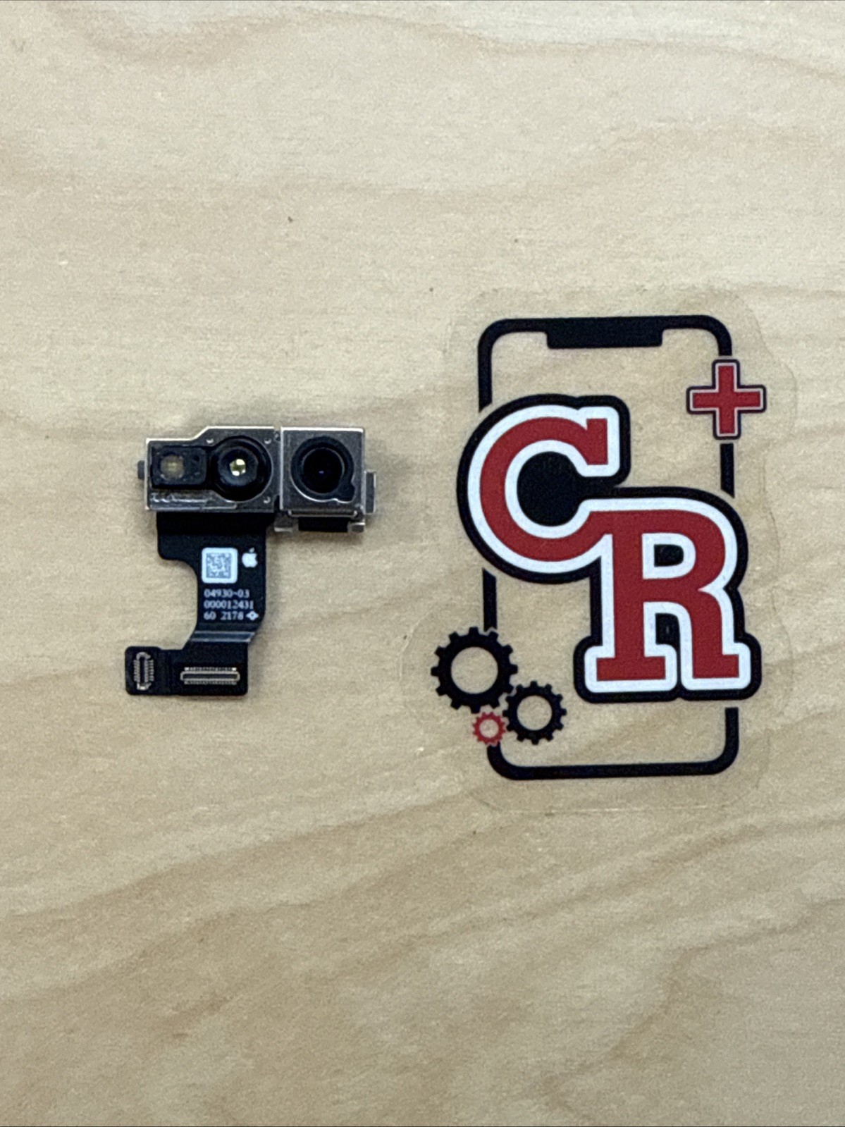 iPhone 16 Plus Front Camera Replacement Original Genuine Apple Pull OEM
