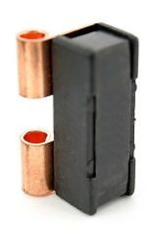40A Type 2 Circuit Breaker, 40 Amp Auto Reset, Fuse-Clip 3AG AGC SFE, CB120-40