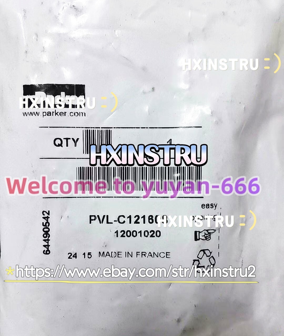 1PCS NEW PVL-C121608 Pneumatic Valve