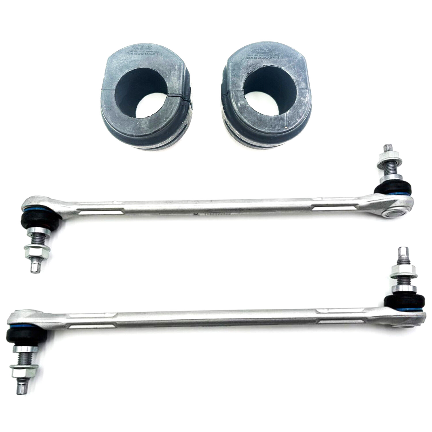 Front Stabilizer Sway Bar Link &Bushing For Mercedes-Benz CLA250 GLA250 GLA45AMG