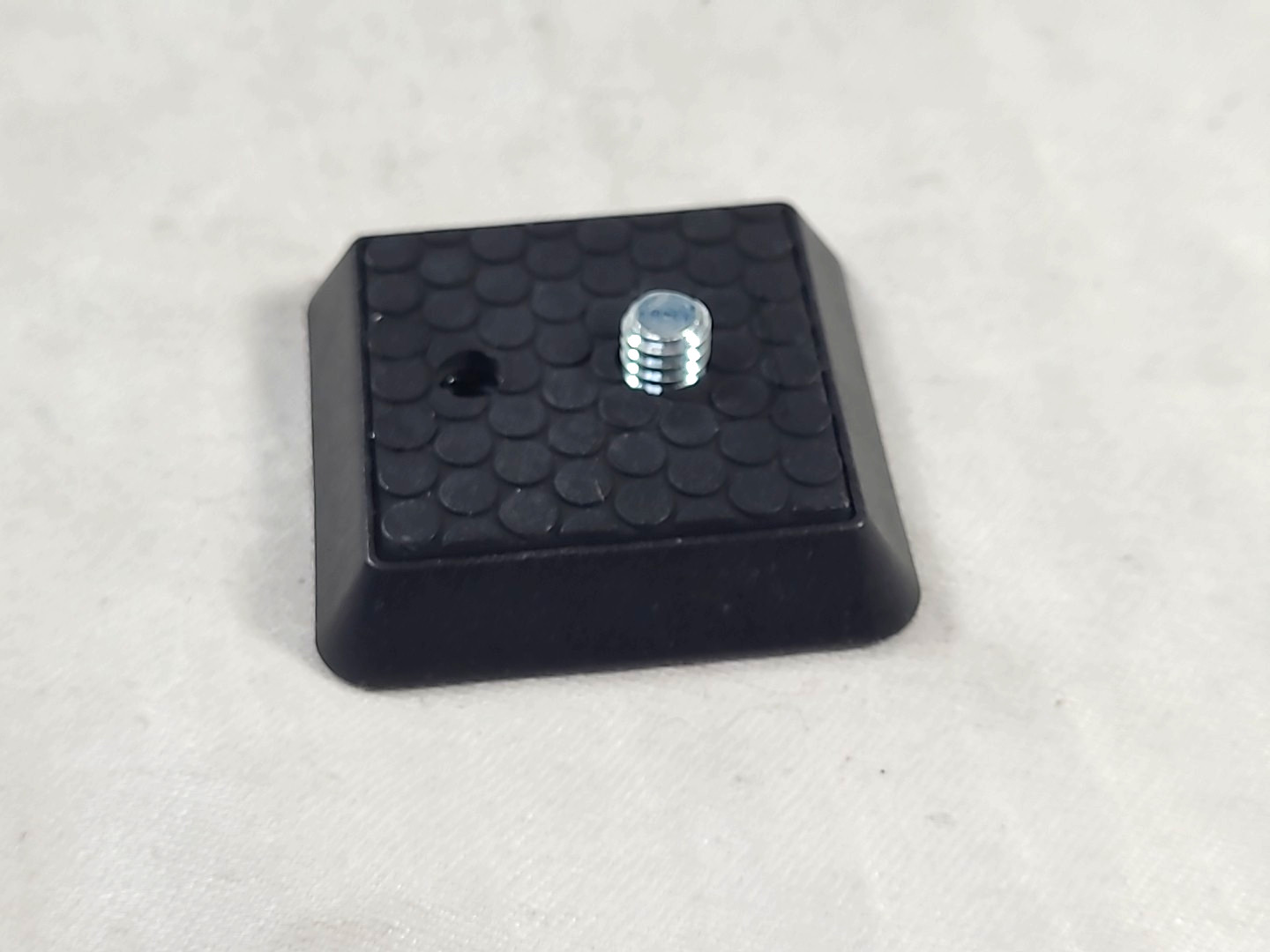 Camera Tripod Quick Release Plate Ambico V-0551 V-0552 V-0553 V-0554