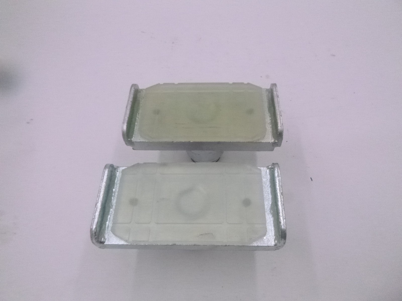 2 PACK Challenger B2280PR GM Truck Wide Frame  Footpads
