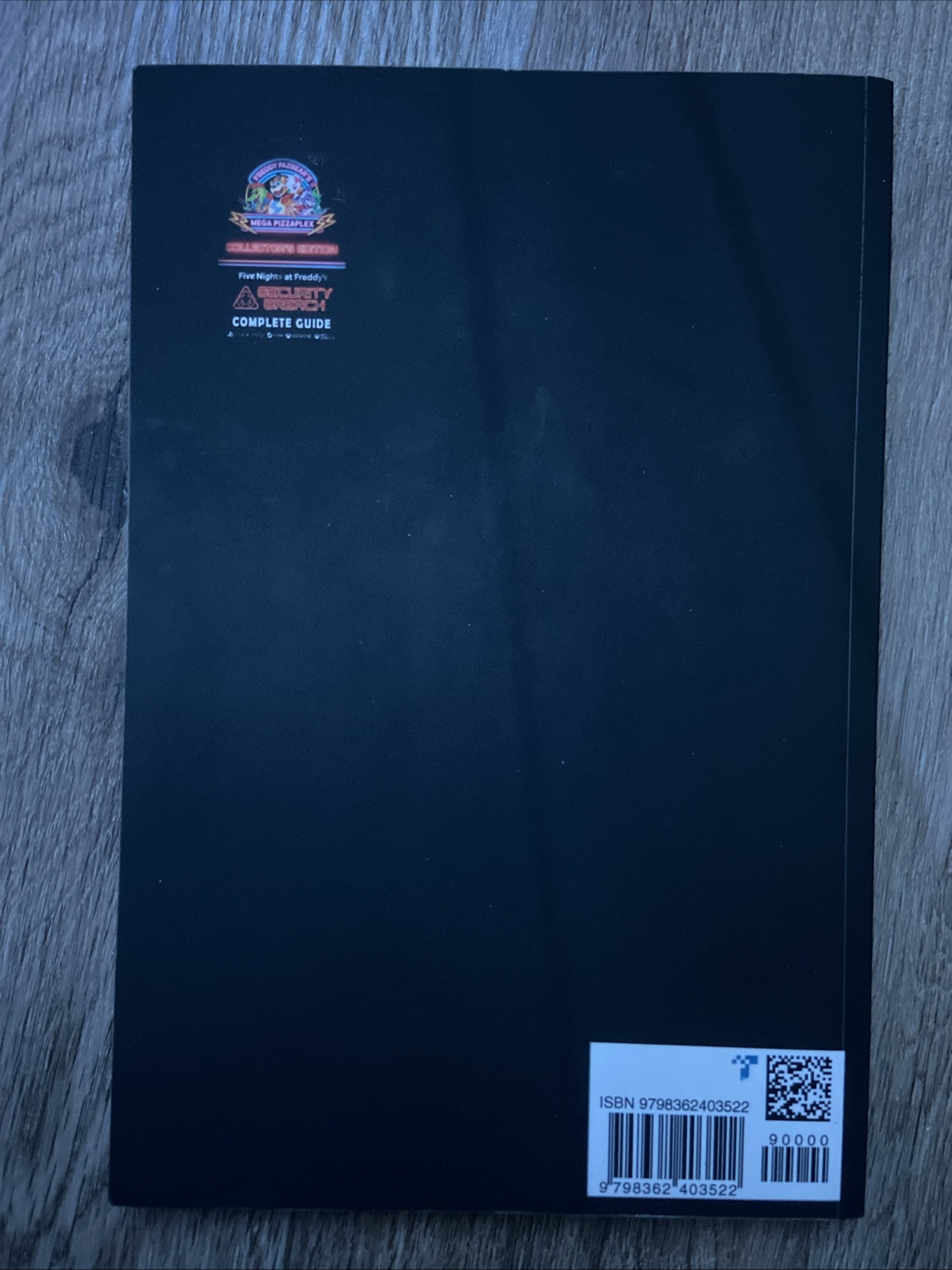 Five Nights At Freddys Security Breach (Unofficial) Game Guide