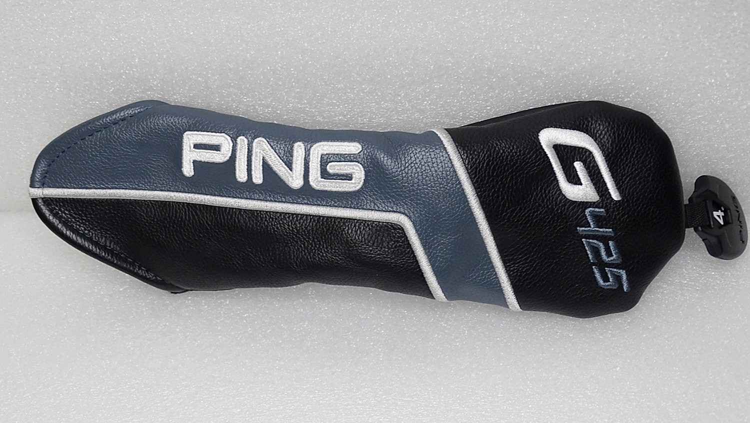 NEW PING G425 HYBRID Headcover 2H 3H 4H 5H 6H 7H Golf Club Head Cover Adj