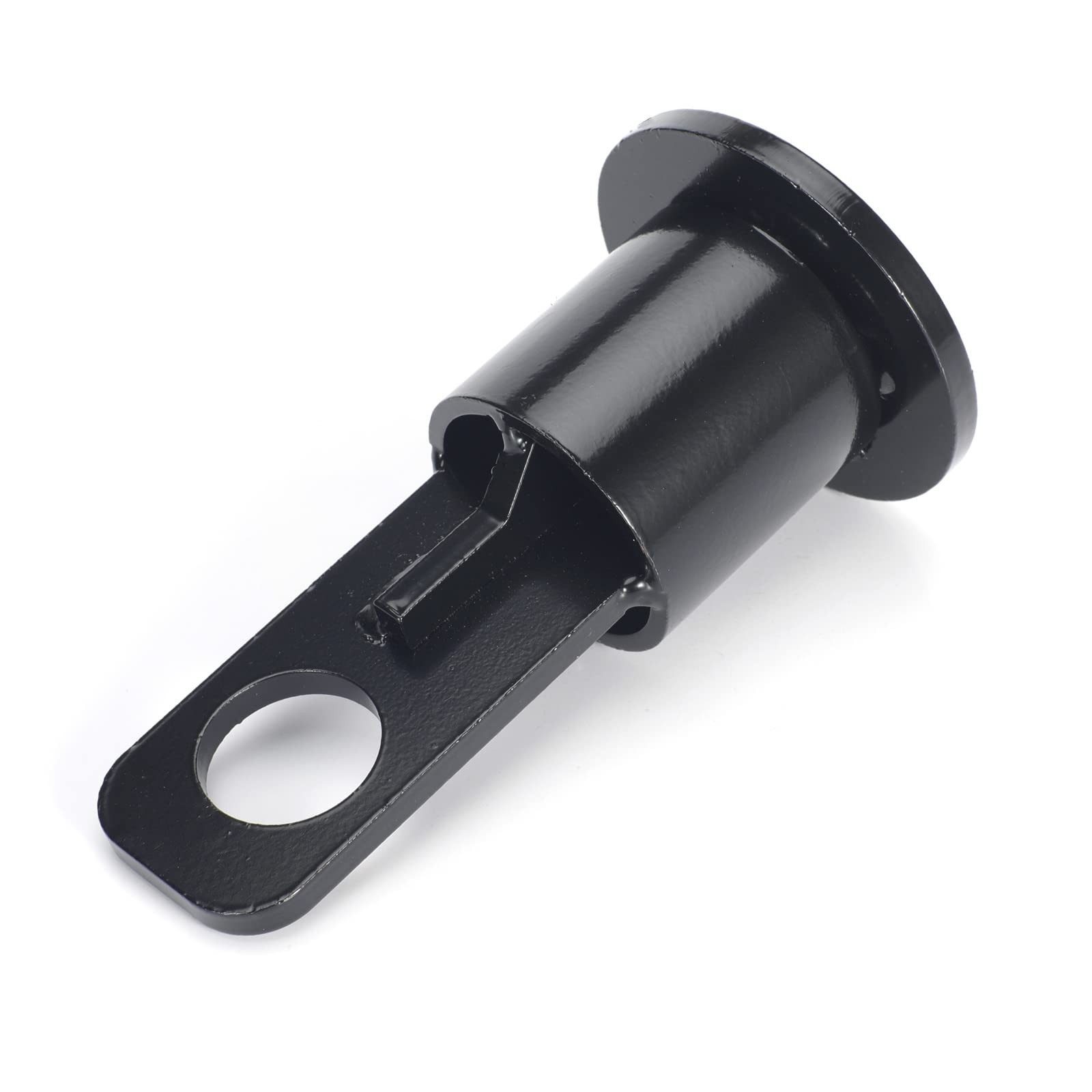 6100 Trailer Hitch 5th Wheel Hitch Lifting Bracket, Black