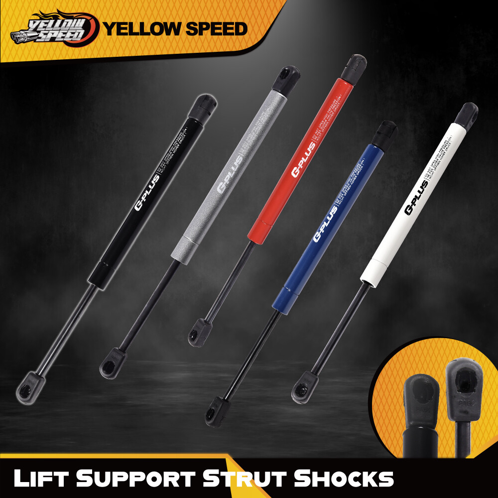 Front Hood Lift Supports Shocks Gas Springs Fit For Toyota Avalon Camry 12-16