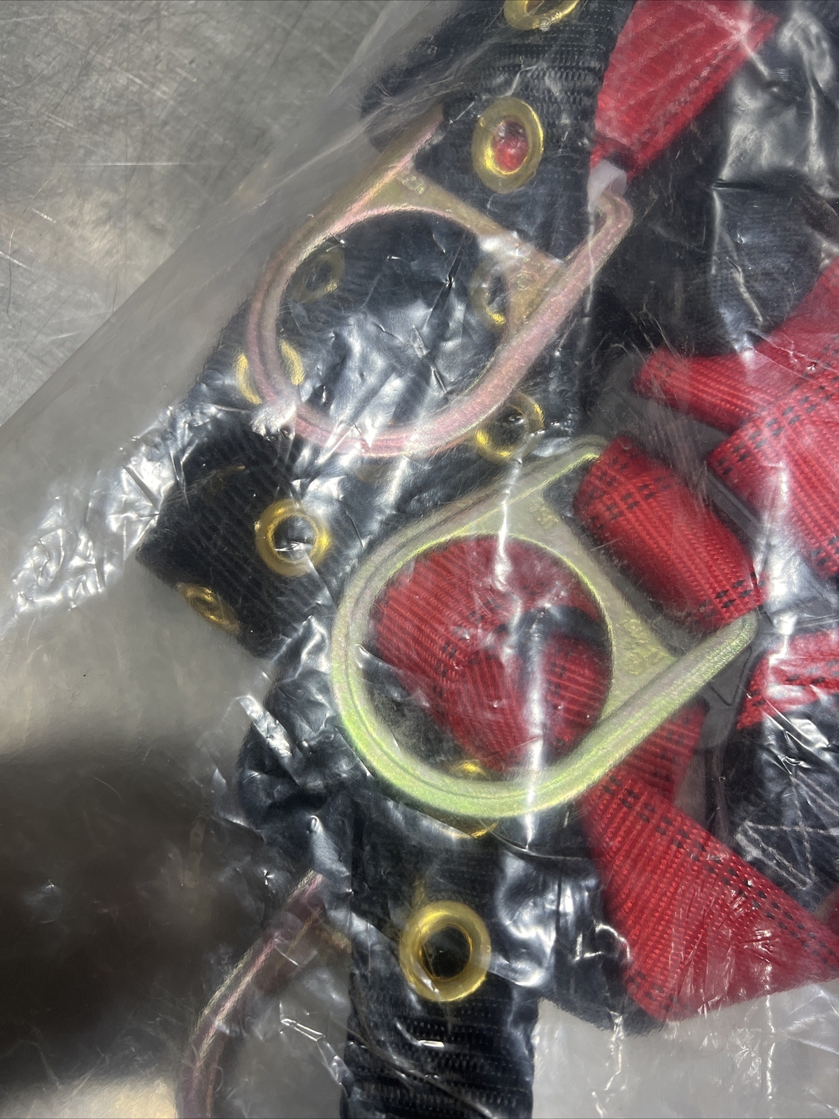 FallTech DS7078LX Full Body Harness Nos Surplus